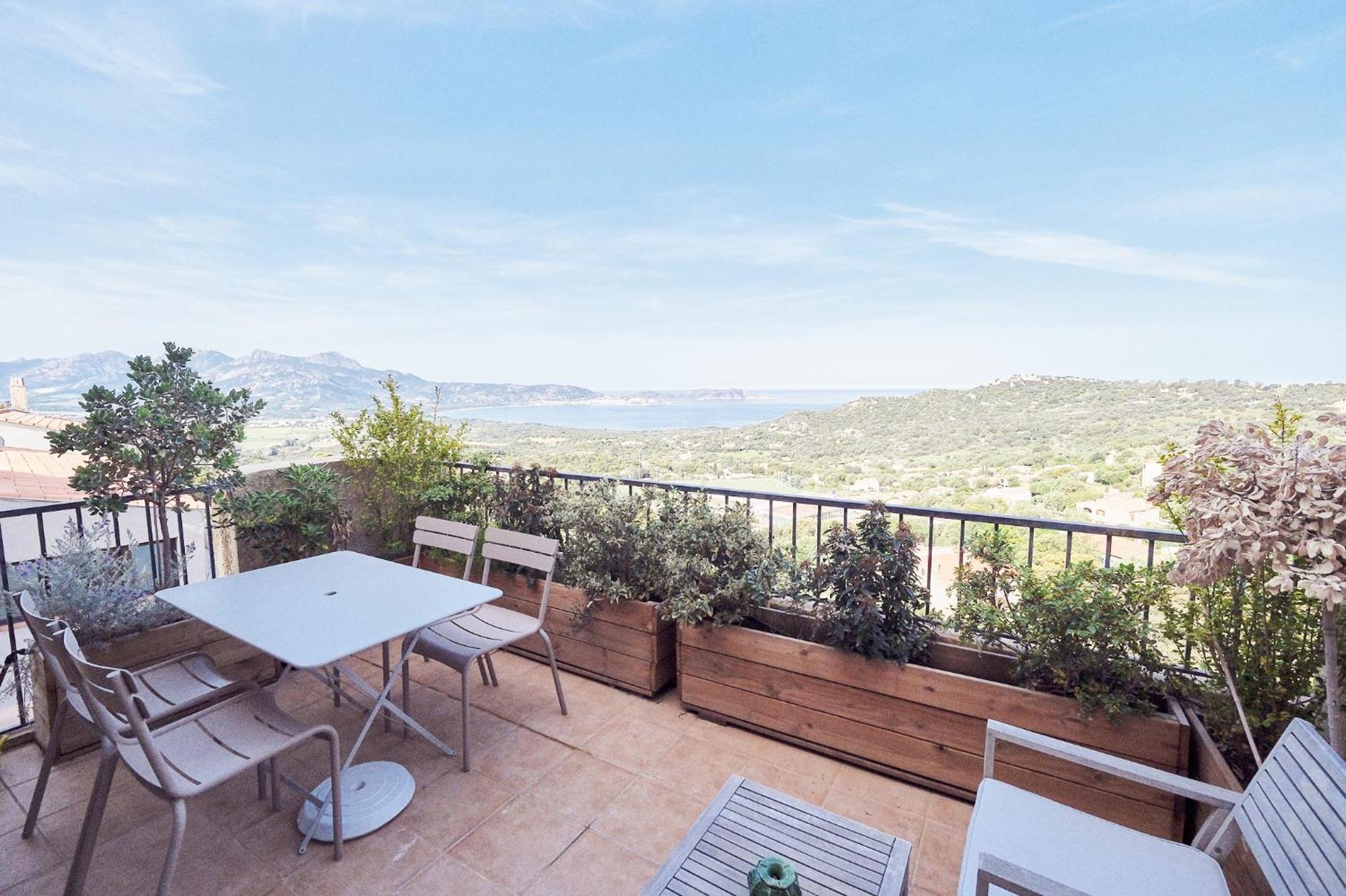 Studio Standing - Village Lumio Apartment