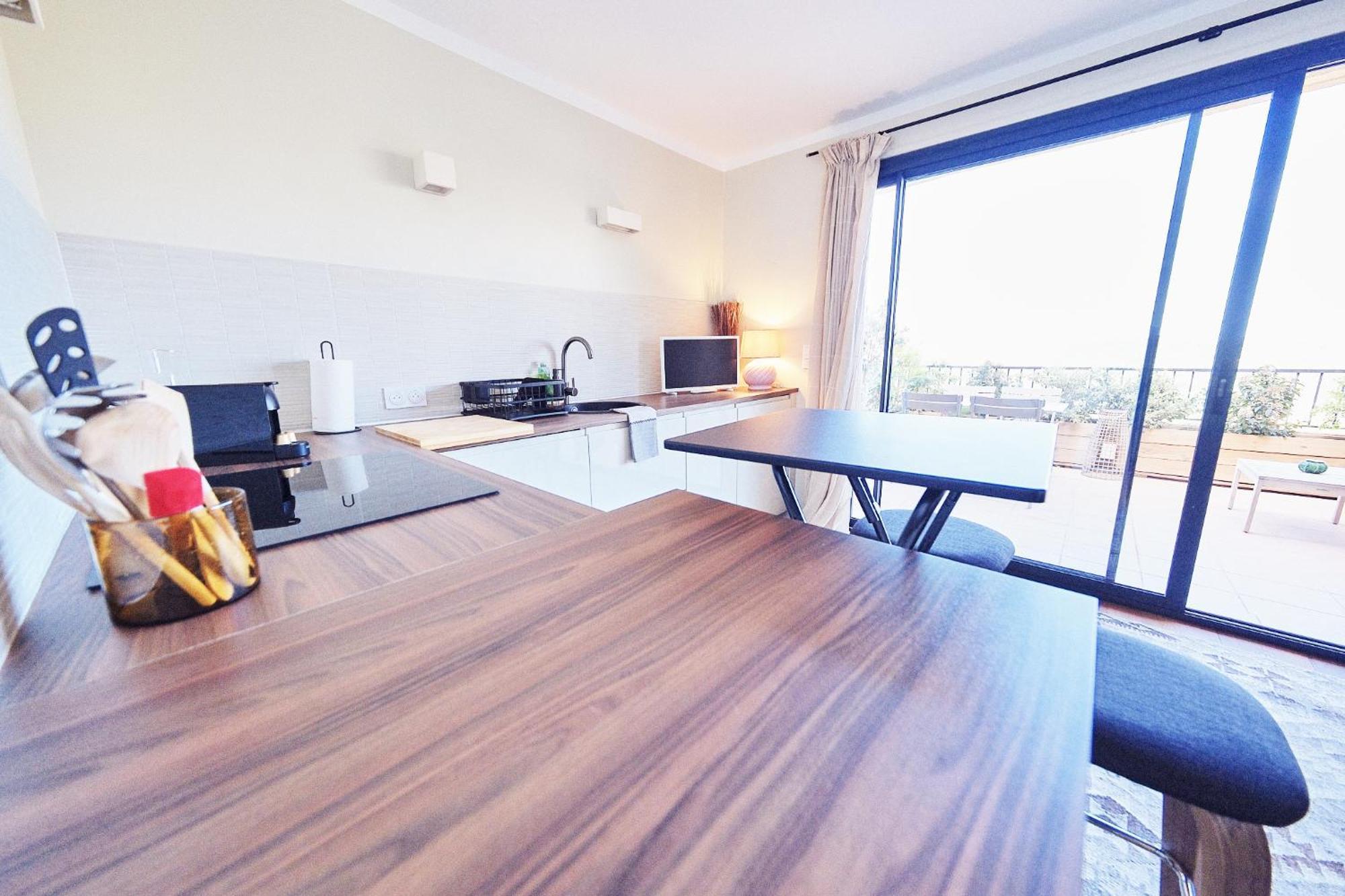 Appartement Standing - Village *