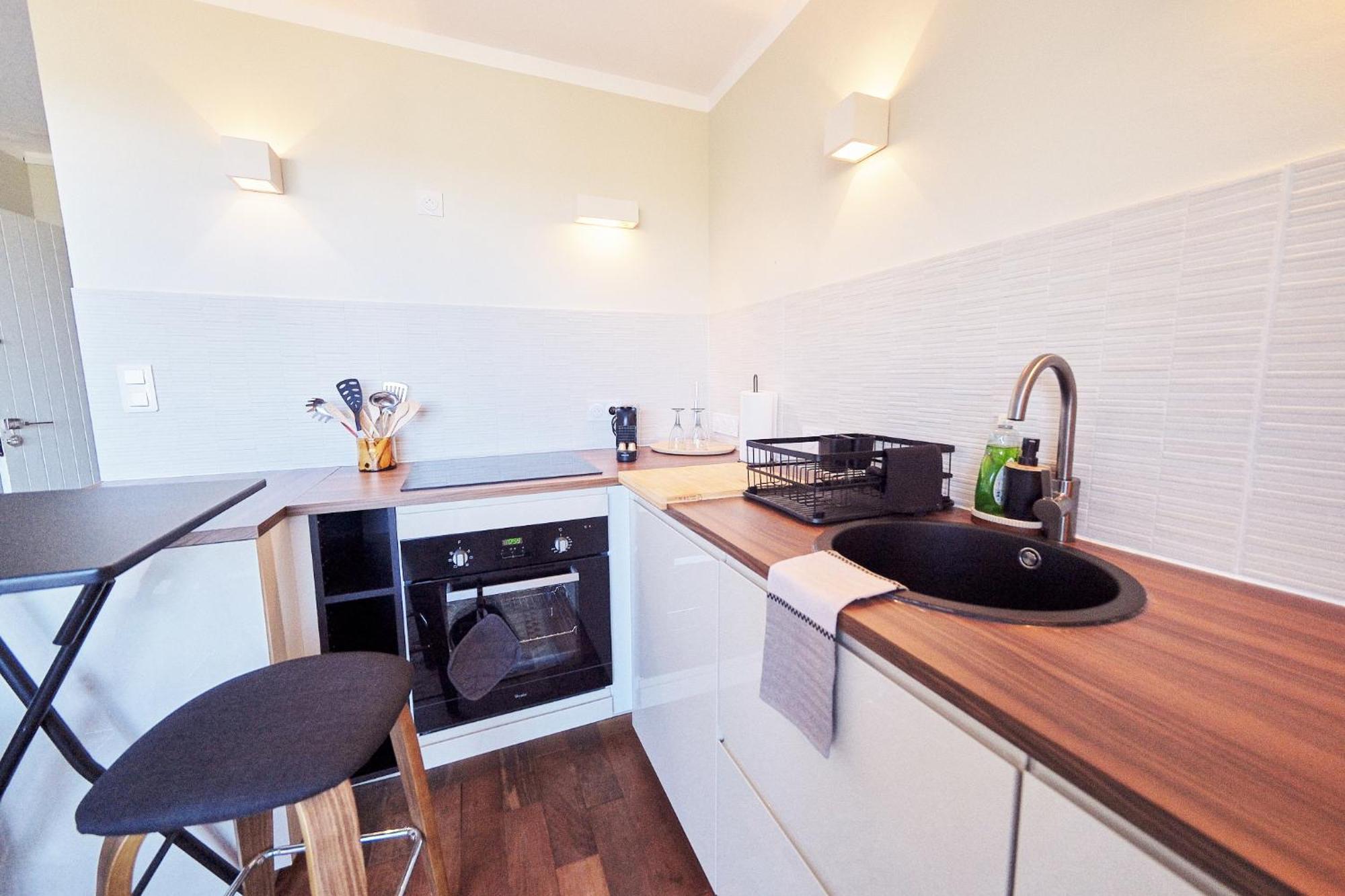Standing - Village Appartement Lumio (Corsica)