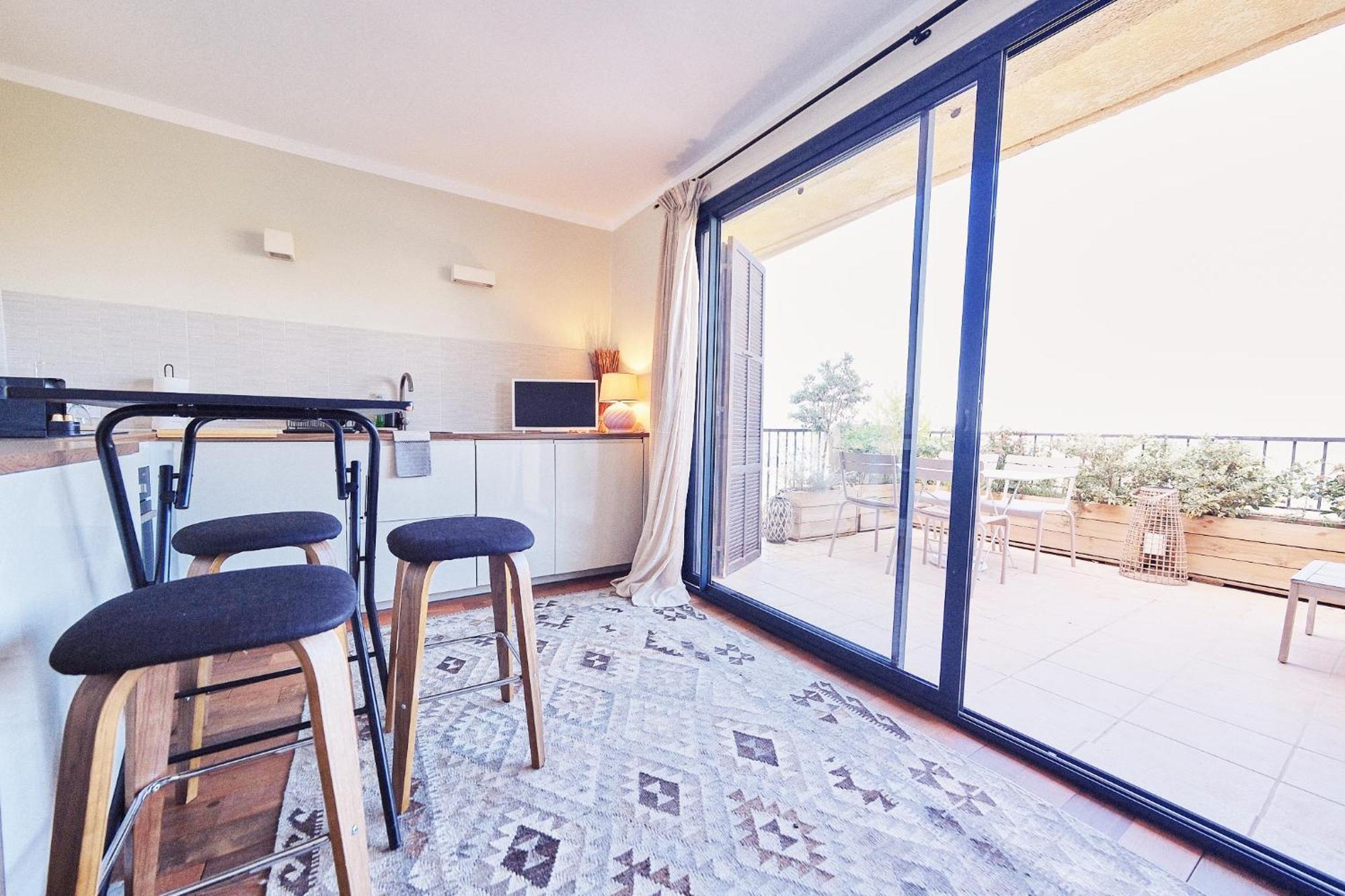 Studio Standing - Village Lumio * Lumio (Corsica)