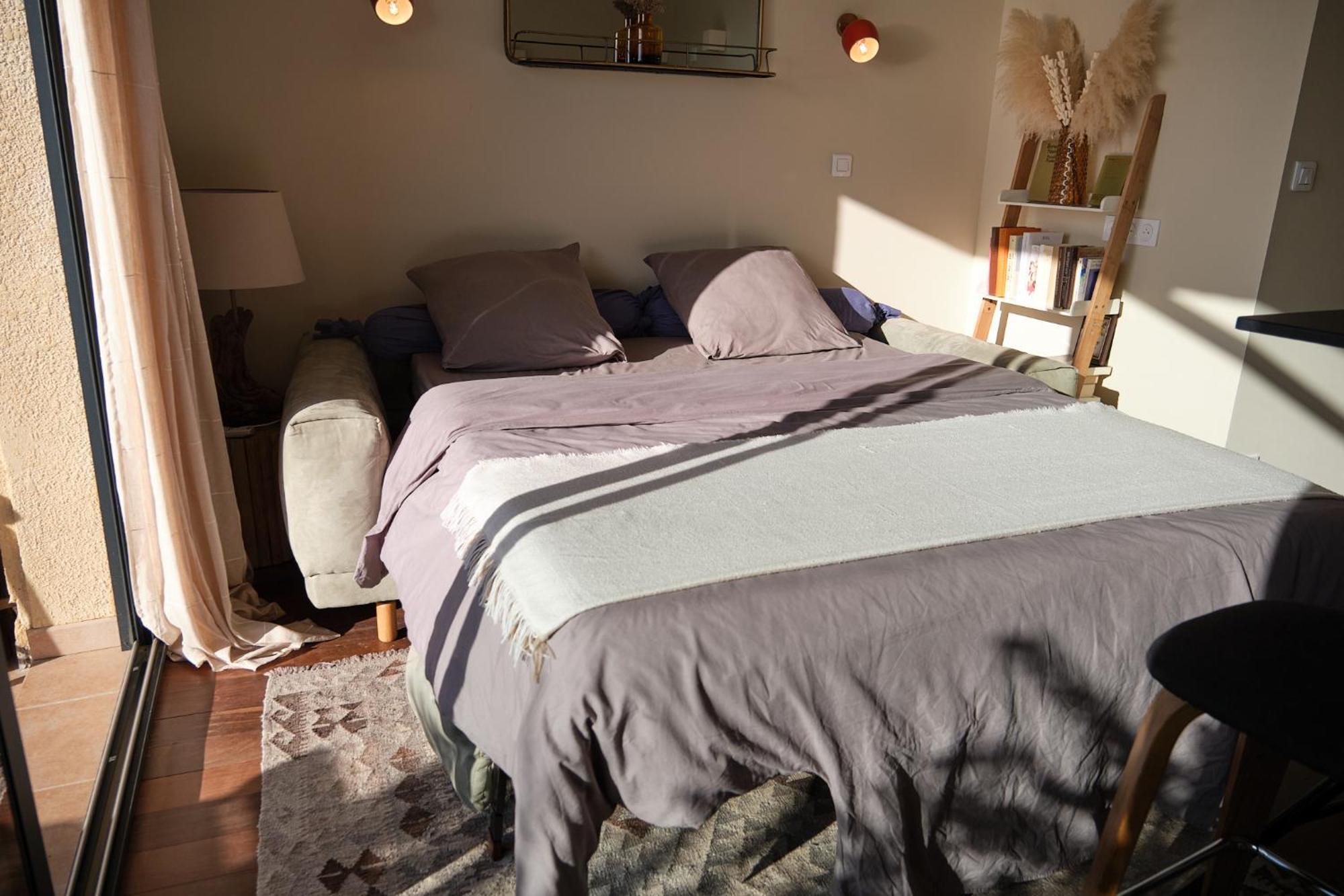 Appartement Standing - Village Lumio (Corsica)