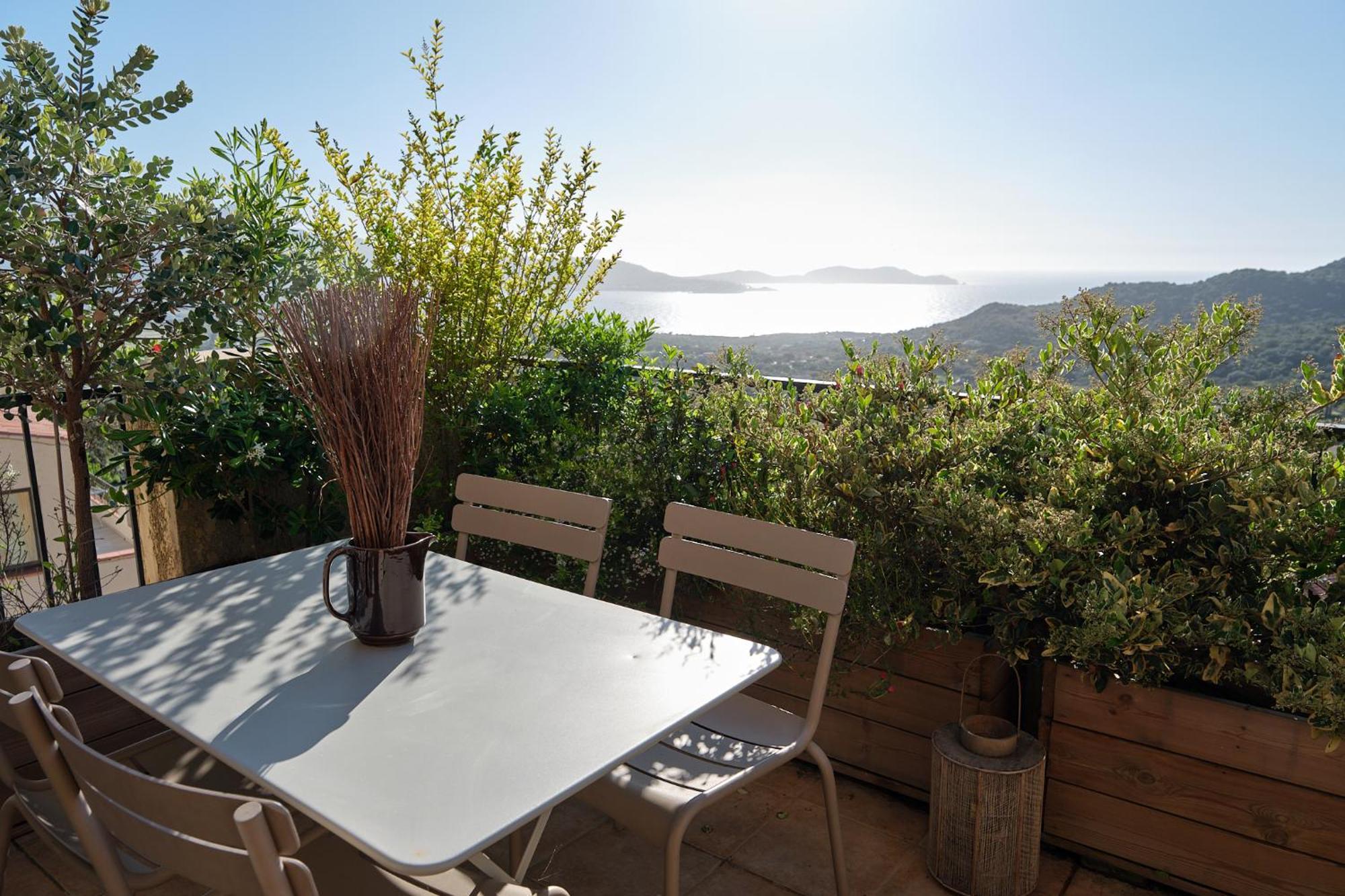 Studio Standing - Village Lumio Lumio (Corsica)